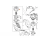 STIHL  Obudowa szpuli 4008 710 3600